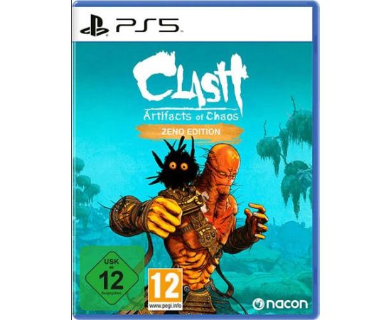 PS5 Clash Artifacts of Chaos Zeno-Edition Playstation 5 video spēle