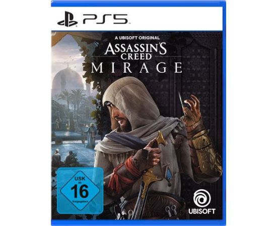 PS5 Assassins Creed Mirage Playstation 5 video spēle