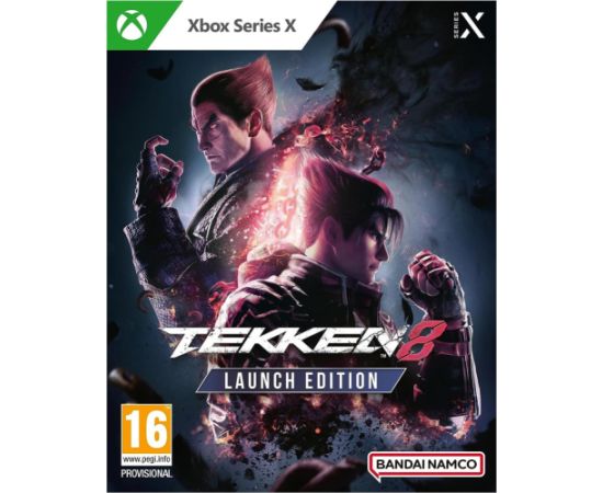Bandai XSX Tekken 8 - Launch Edition