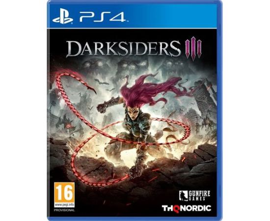 PS4 Darksiders 3 Playstation 4 video spēle
