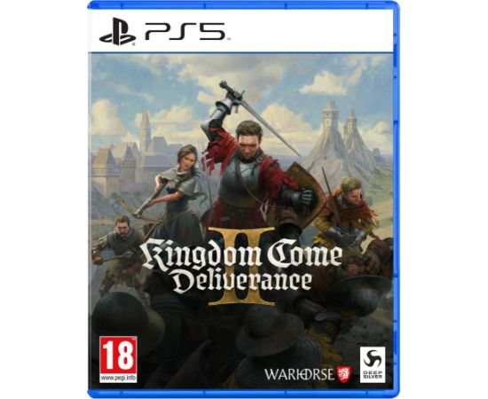 Deep Silver PS5 Kingdom Come: Deliverance 2