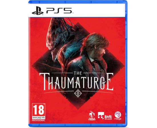 Merge Games PS5 The Thaumaturge