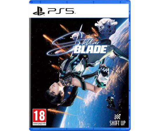 PS5 Stellar Blade Playstation 5 video spēle