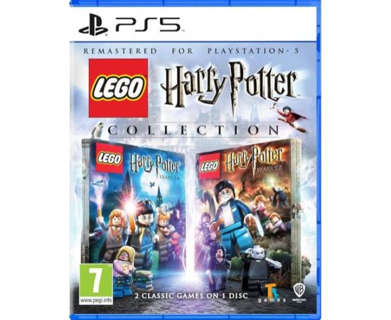 PS5 Lego Harry Potter Collection Playstation 5 video spēle