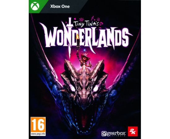 Tiny Tinas Wonderlands Xbox One video spēle