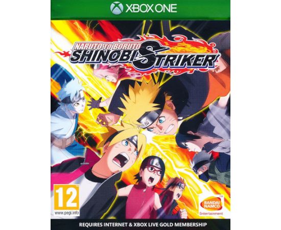 Naruto to Boruto Shinobi StrikerXBO