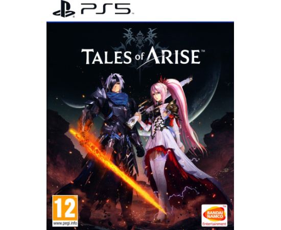 Tales of Arise Playstation 5 (PS5) video spēle