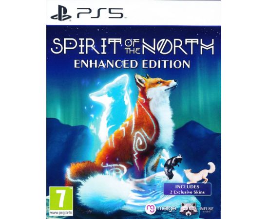 Spirit of the North Playstation 5 (PS5) video spēle