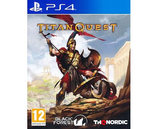 Titan Quest Playstation 4 (PS4) video spēle