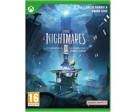 Bandai XBOX1 / XSX Little Nightmares II - Enhanced Edition