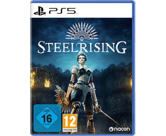 PS5 Steelrising Playstation 5 video spēle