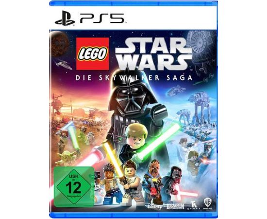 PS5 LEGO Star Wars Skywalker Saga Playstation 5 video spēle