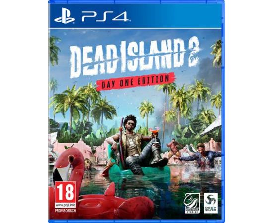 PS4 Dead Island 2 Day One Edition Playstation 4 video spēle
