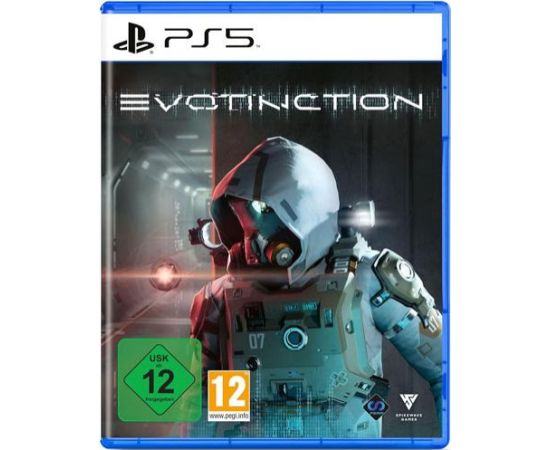 PS5 Evotinction Playstation 5 video spēle