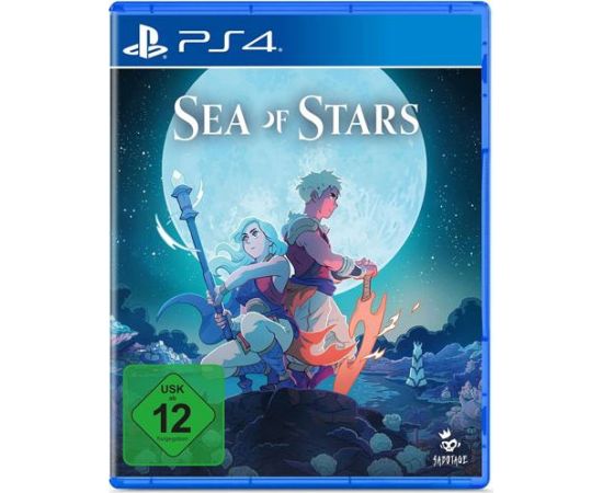 PS4 Sea of Stars Playstation 4 video spēle