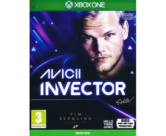 AVICII Invector Xbox One video spēle