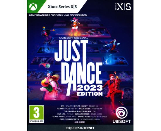 Just Dance 2023 Xbox One video spēle
