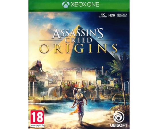 Assassins Creed Origins Xbox One video spēle