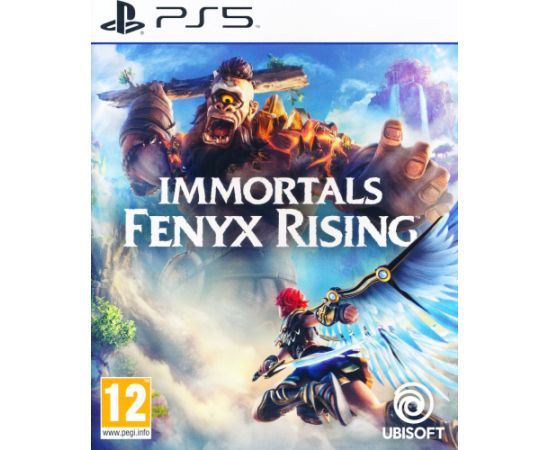 Immortals Fenyx Rising Playstation 5 (PS5) video spēle