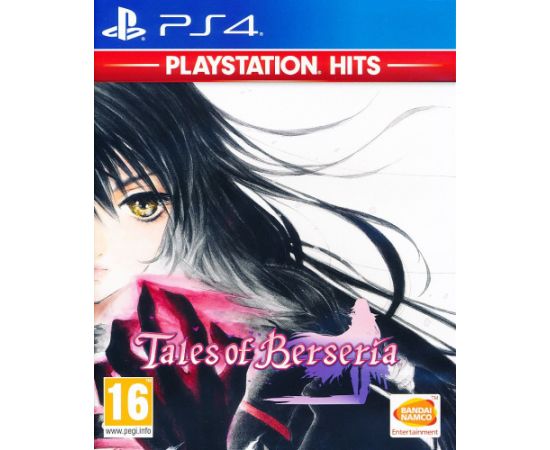 Tales of Berseria Playstation 4 (PS4) video spēle