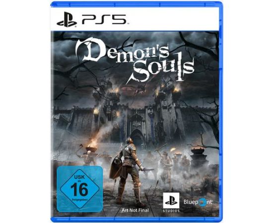 PS5 Demon's Souls Playstation 5 video spēle