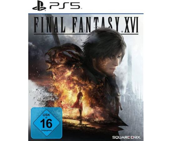 PS5 Final Fantasy XVI Playstation 5 video spēle