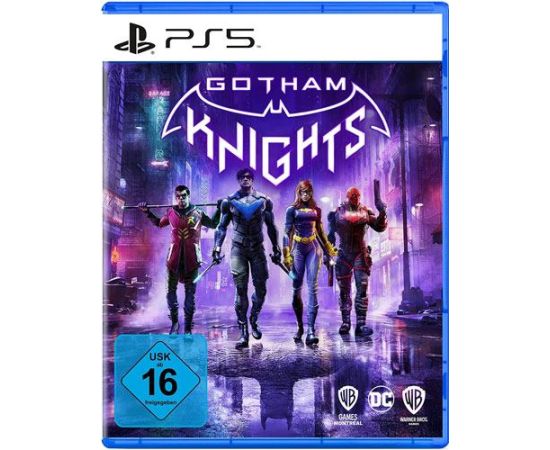 PS5 Gotham Knights Playstation 5 video spēle