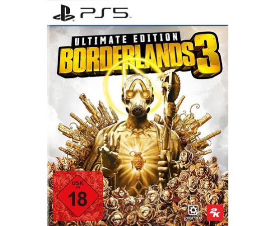 PS5 Borderlands 3 Ultimate Edition Playstation 5 video spēle