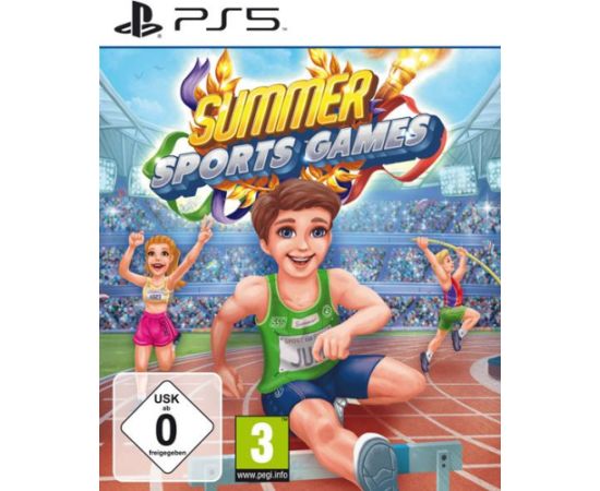 PS5 Summer Sports Games Playstation 5 video spēle