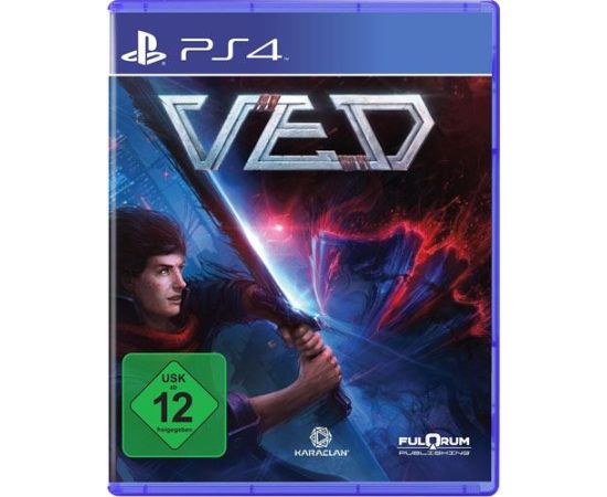 PS4 VED Playstation 4 video spēle