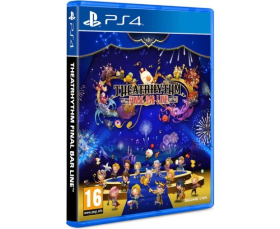 Square Enix PS4 Theatrhythm: Final Bar Line