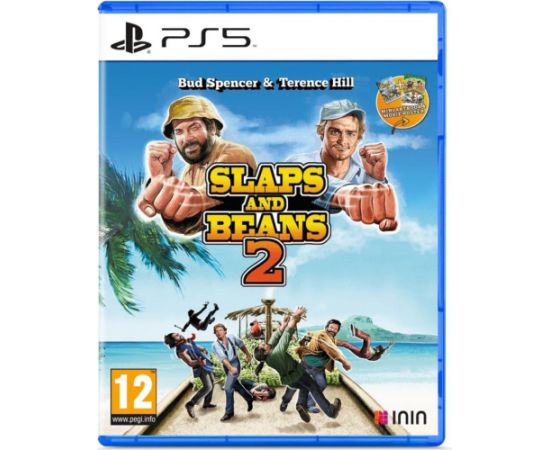 PS5 Slaps and Beans 2 Playstation 5 video spēle