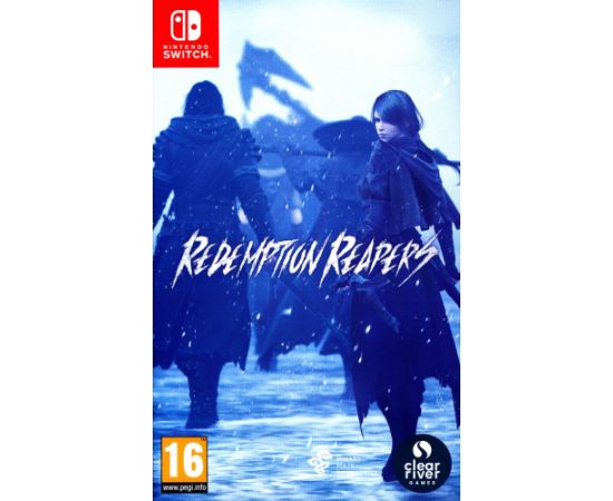 Redemption Reapers Playstation 4 (PS4) video spēle