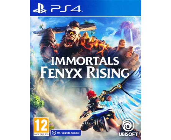 Immortals Fenyx Rising Playstation 4 (PS4) video spēle