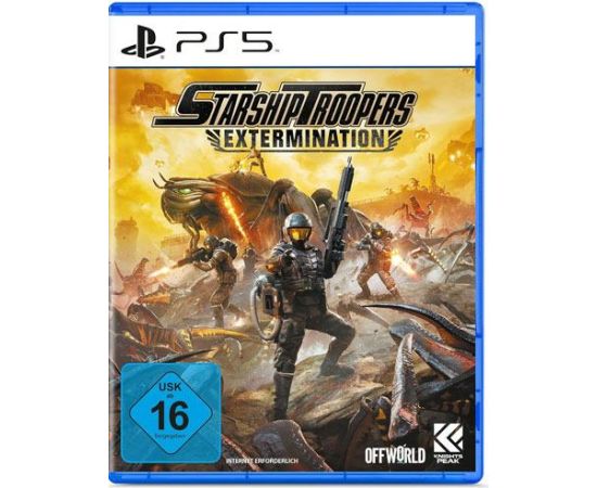 PS5 Starship Troopers: Extermination Playstation 5 video spēle