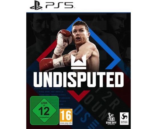 PS5 Undisputed Playstation 5 video spēle