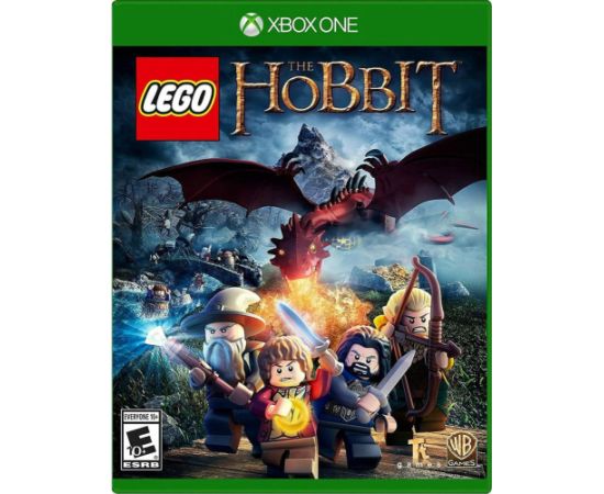 Warner Bros. XBOX1 LEGO THE HOBBIT
