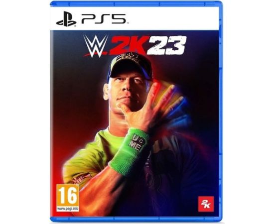 2K Games PS5 WWE 2K23