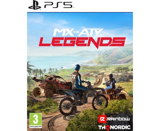 Thq Nordic PS5 MX vs ATV Legends Playstation 5 video spēle