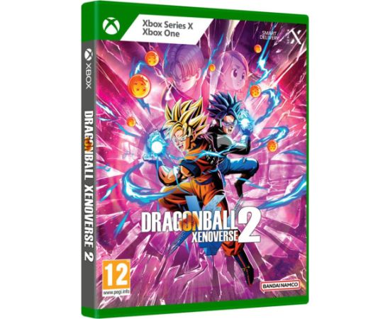 Bandai XBOX1 / XSX Dragon Ball Xenoverse 2