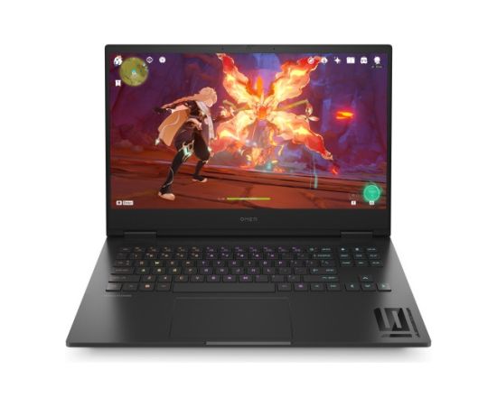 HP OMEN 16-wf0000ny 16.1'' FHD Intel Core i7-13700HX 32GB 1TB SSD RTX 4070 8GB W11H Shadow Black