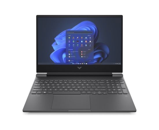 HP VICTUS 15-fa1004ny 15.6'' FHD Intel Core i5-12450H 16GB 512GB SSD RTX 4050 6GB W11H Mica Silver