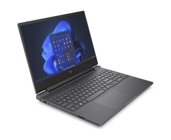 HP VICTUS 15-fa1004ny 15.6'' FHD Intel Core i5-12450H 16GB 512GB SSD RTX 4050 6GB W11H Mica Silver