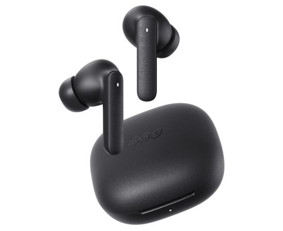 TWS QCY Buds T43 ANC Headphones (dark grey)