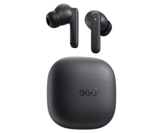 TWS QCY Buds T43 ANC Headphones (dark grey)