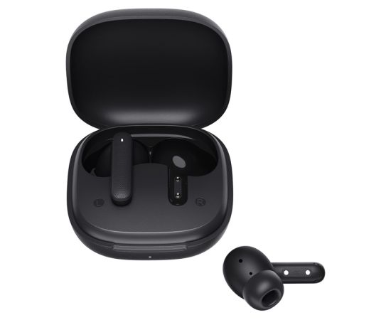 TWS QCY Buds T43 ANC Headphones (dark grey)
