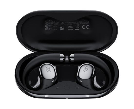 TWS QCY Crossky R70 wireless earphones (black)