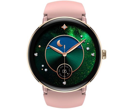 Zeblaze Lily 2 smartwatch (pink)