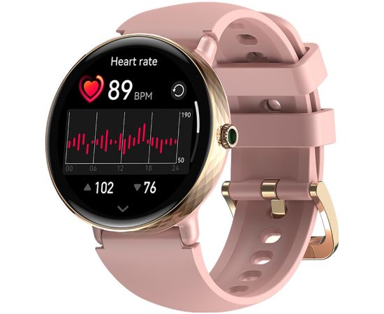 Zeblaze Lily 2 smartwatch (pink)