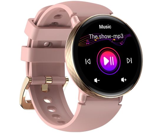 Zeblaze Lily 2 smartwatch (pink)